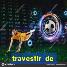 travestir de programa de santos